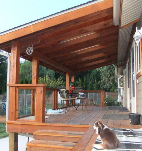 Top Reasons to Install a Covered Deck for Your Outdoor Space