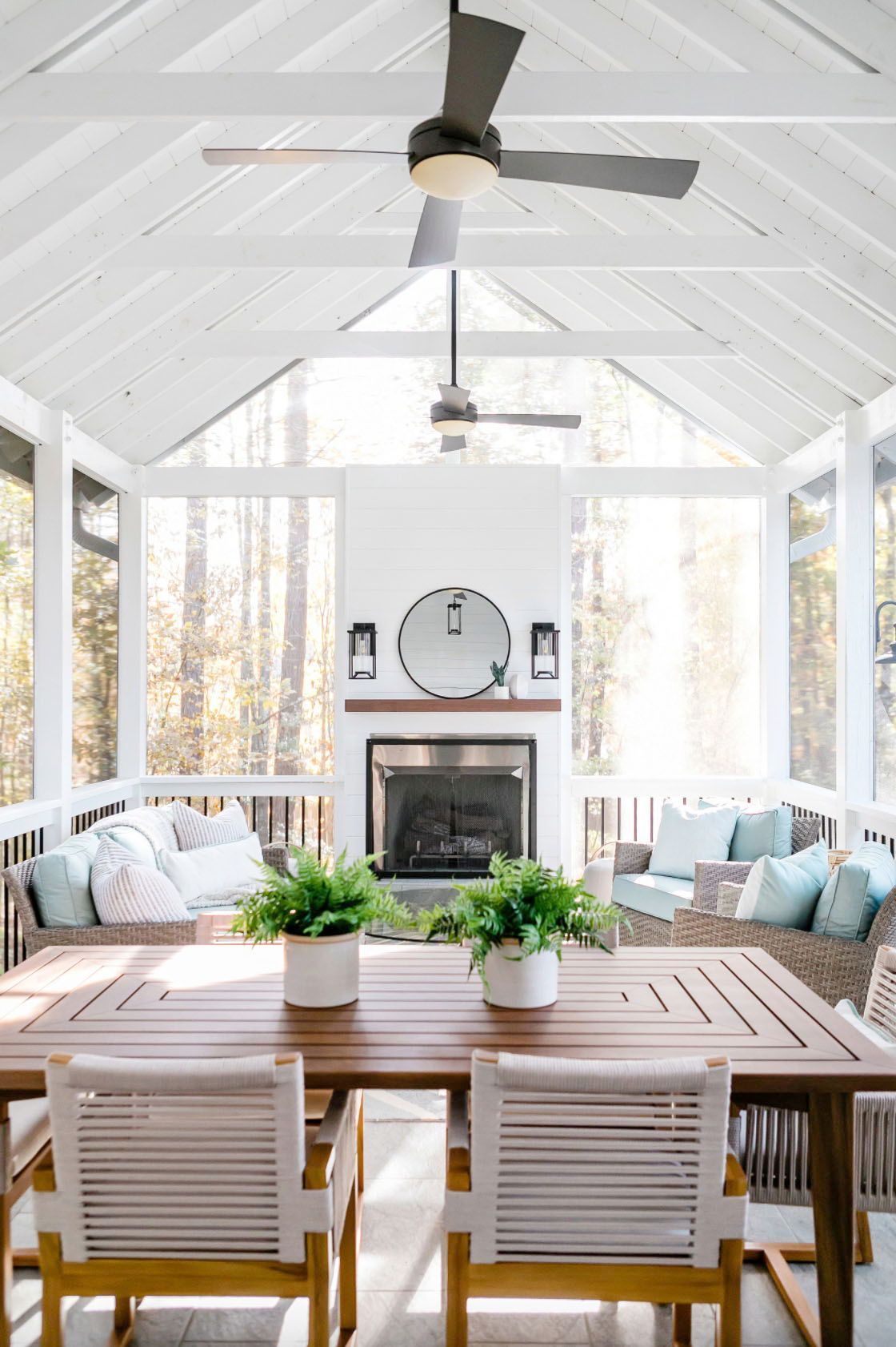 Top Trends in Modern Porch Designs