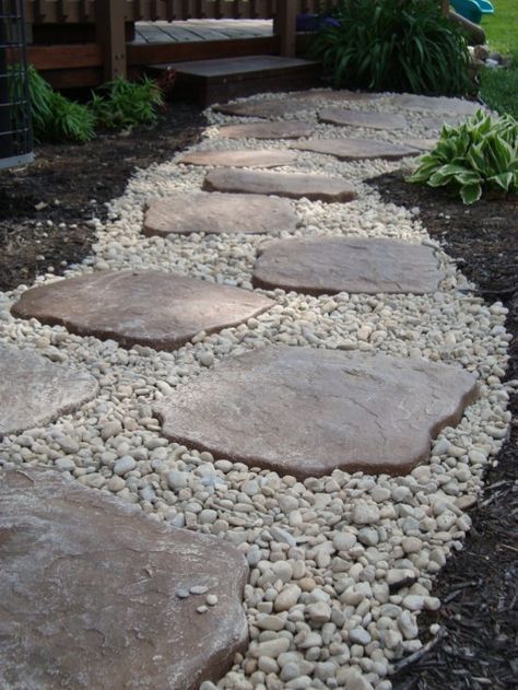Transform Your Backyard with Creative Rock Landscaping Ideas