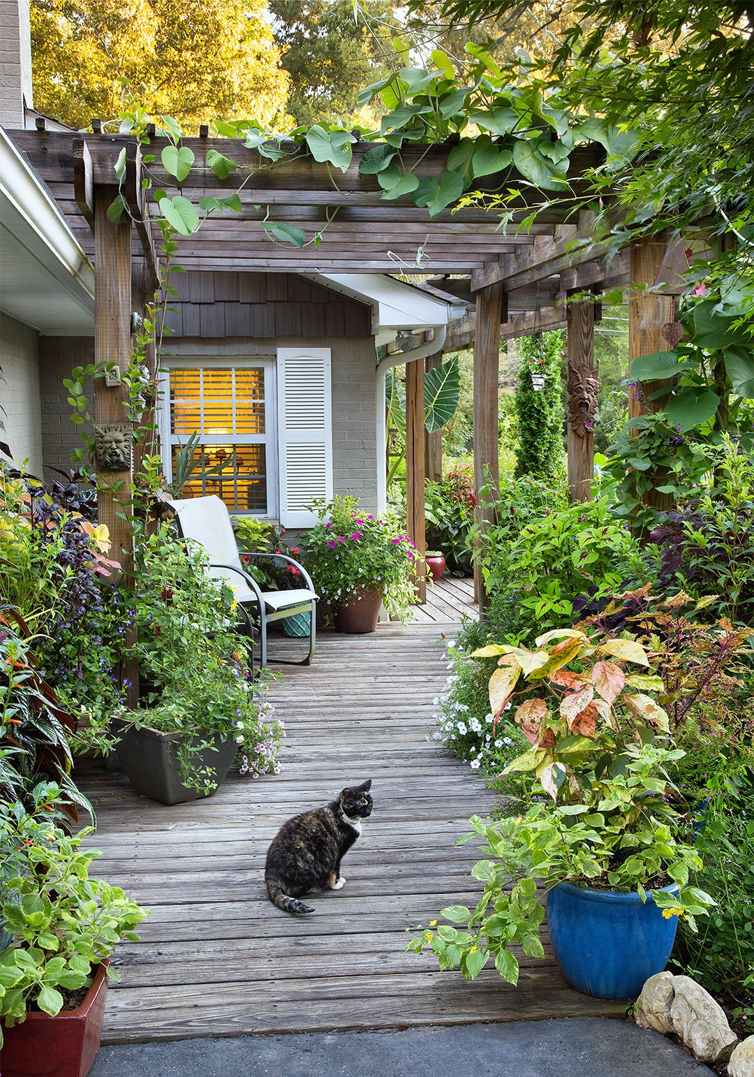 Transform Your Backyard with These Stunning Landscaping Ideas