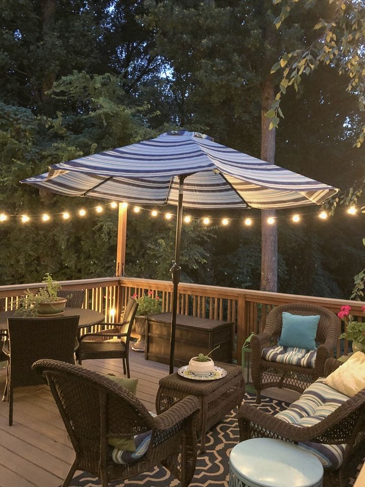 Transform Your Deck with These Creative Decorating Ideas