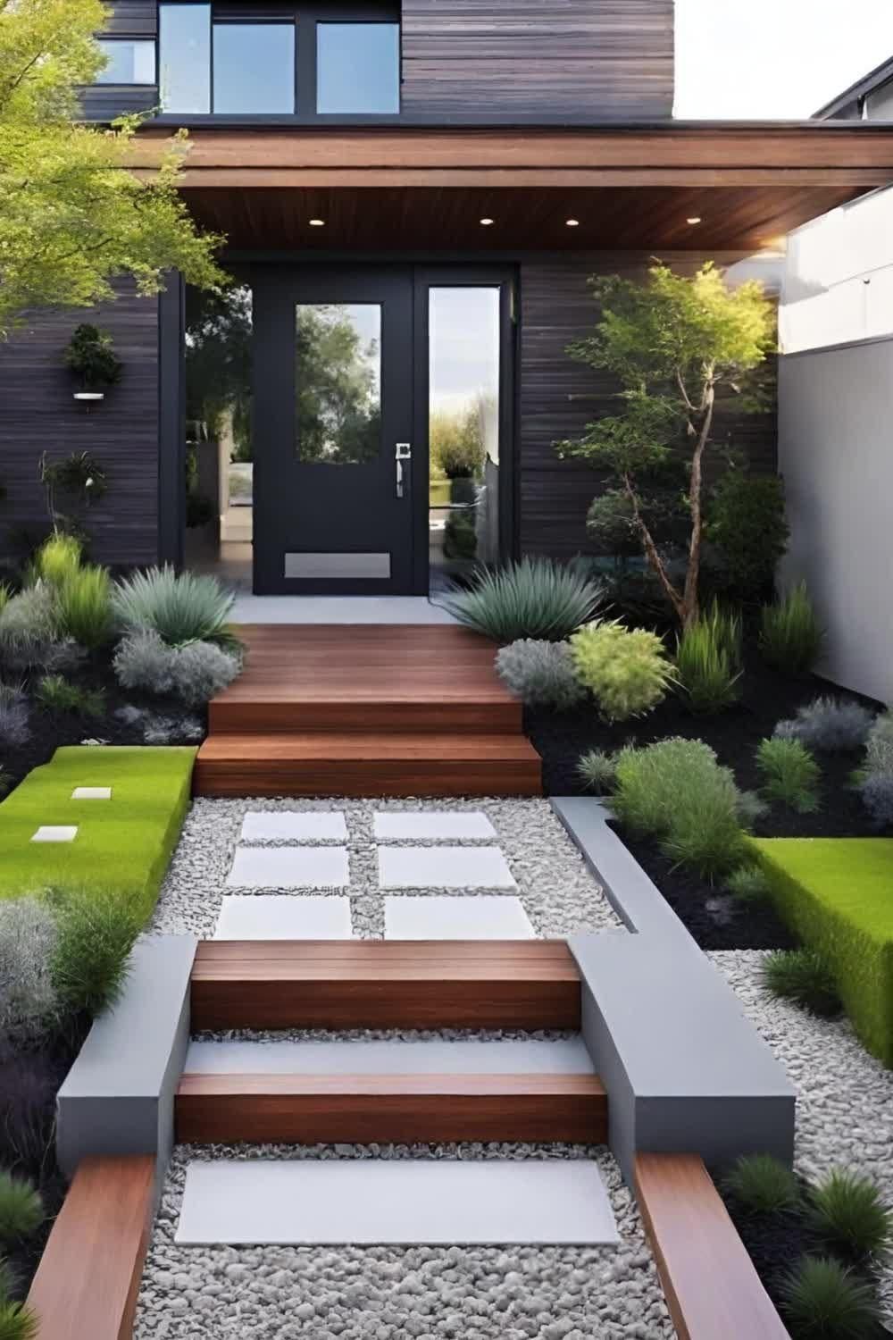 Exploring the Trends and Techniques of Contemporary Landscaping
