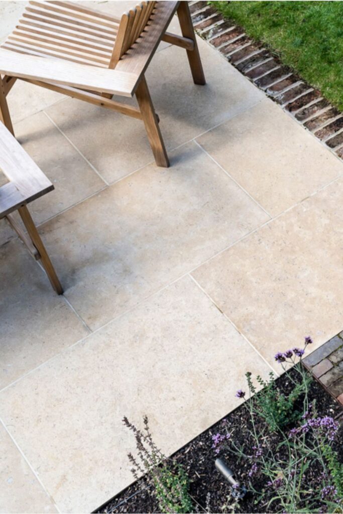 garden paving slabs