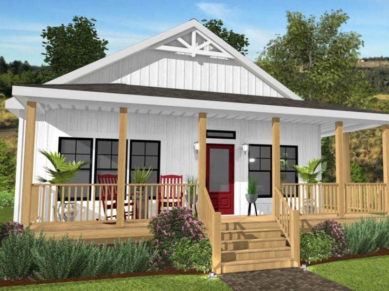 Transform Your Modular Home with Creative Porch Designs