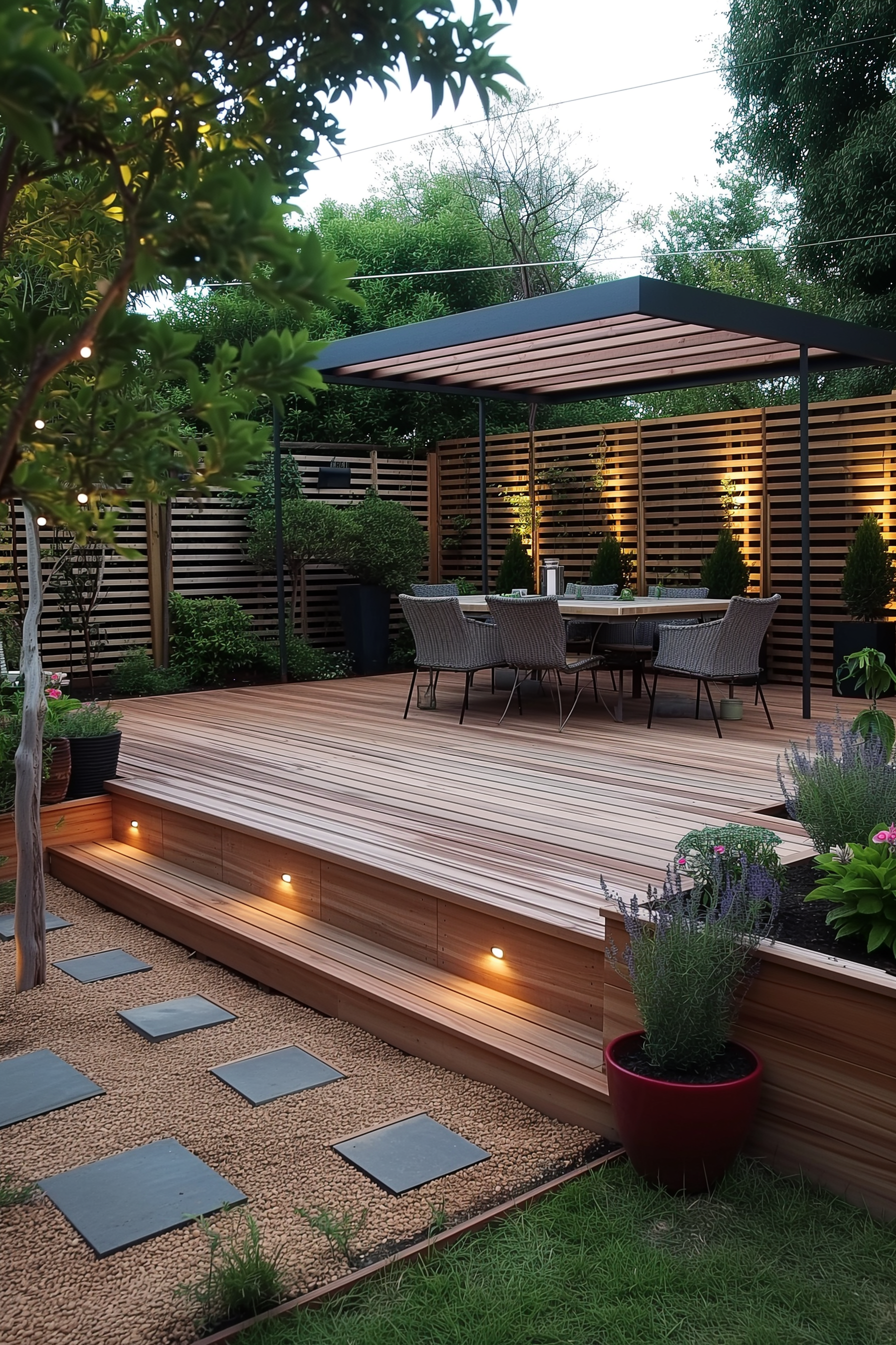 Transform Your Outdoor Oasis with Stunning Backyard Landscaping Ideas