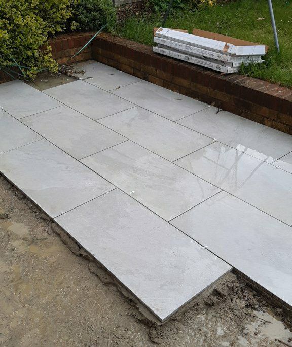 Transform Your Outdoor Space with Beautiful Garden Slabs