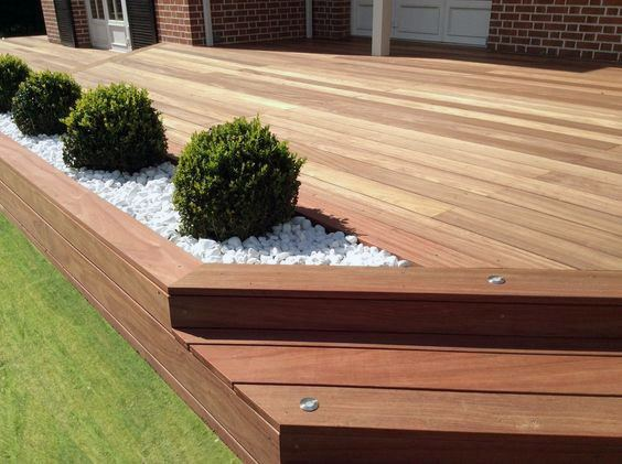 Transform Your Outdoor Space with Creative Decking Ideas