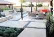 backyard concrete patio ideas