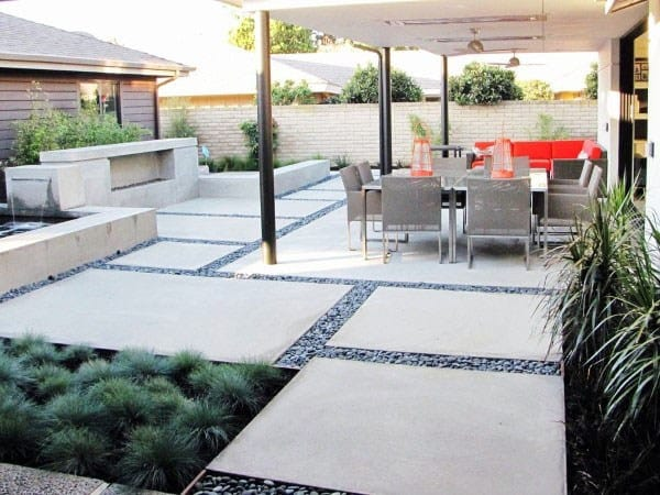 Transform Your Outdoor Space with Stunning Concrete Patio Designs