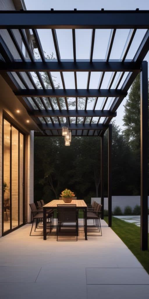 Transform Your Outdoor Space with Stunning Pergola Patio Ideas