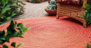 outdoor rugs patio ideas