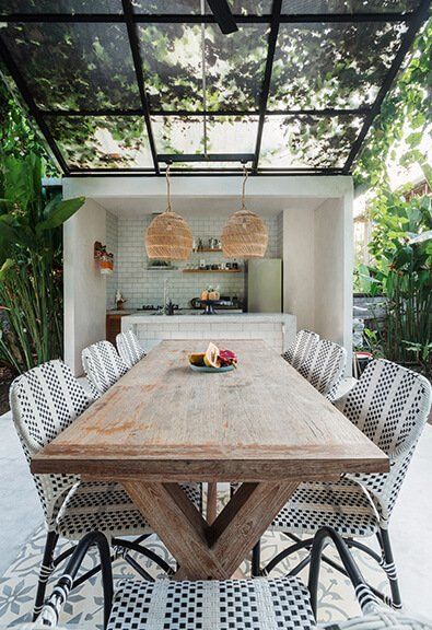 Transform Your Outdoor Space with These Inspiring Patio Kitchen Ideas