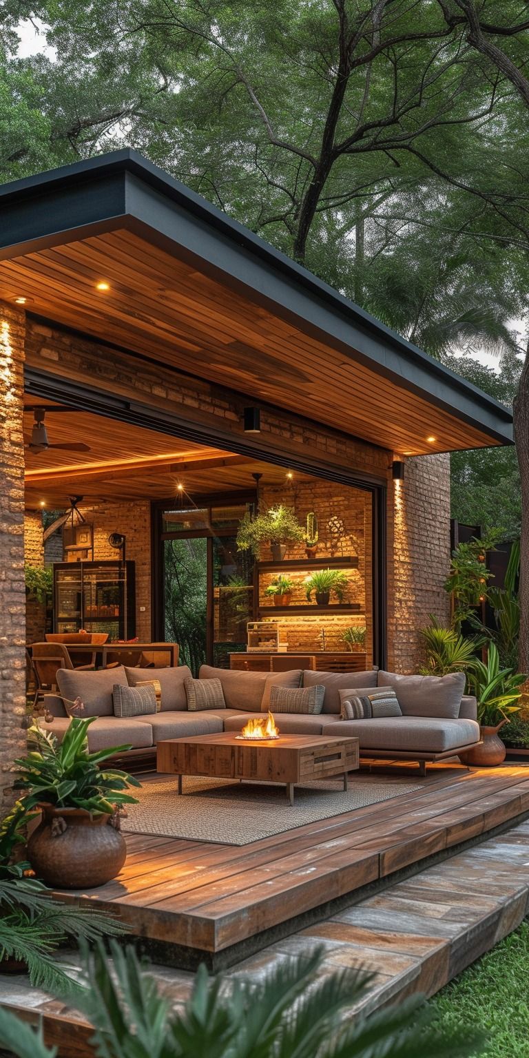 Transform Your Outdoor Space with These Stunning Gazebo Patio Ideas