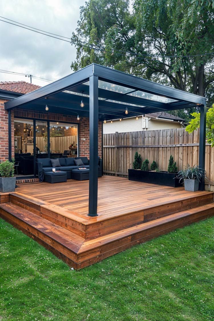 Transform Your Outdoor Space with These Stunning Patio Ideas