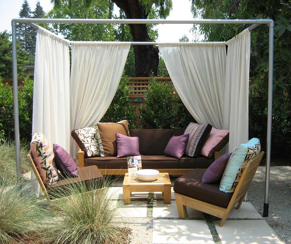 Transform Your Outdoor Space with a Stunning Gazebo Canopy