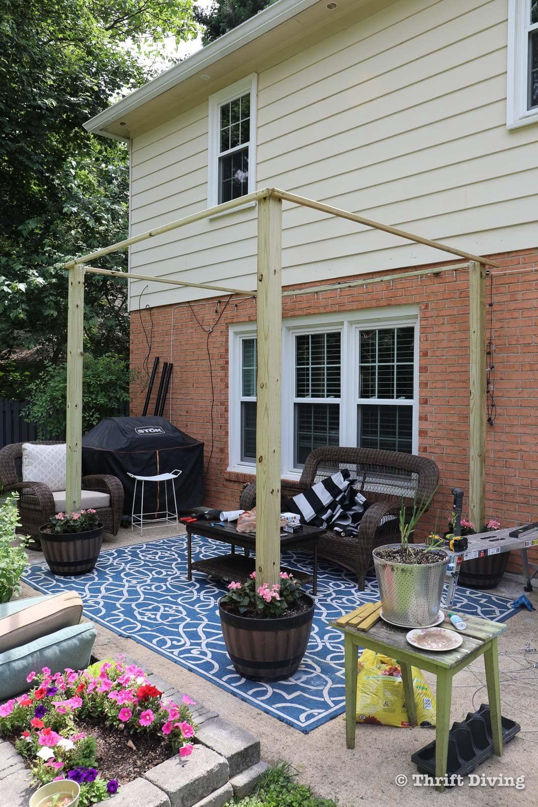 Transform Your Outdoor Space with a Stylish Patio Canopy