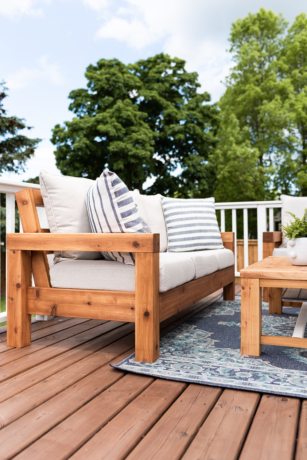 Transform Your Outdoor Space with a Stylish Patio Sofa