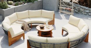 outdoor sectional