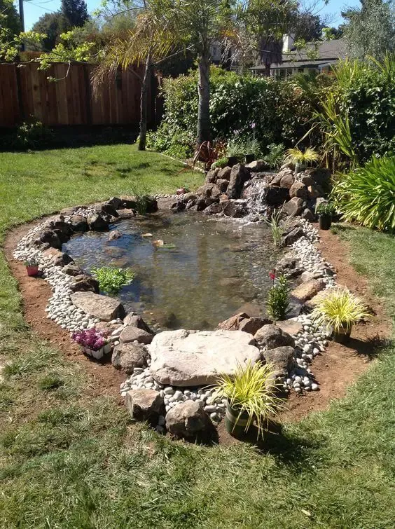 Transform Your Outdoor Space with the Beauty of Backyard Ponds