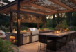 outdoor kitchen ideas patio