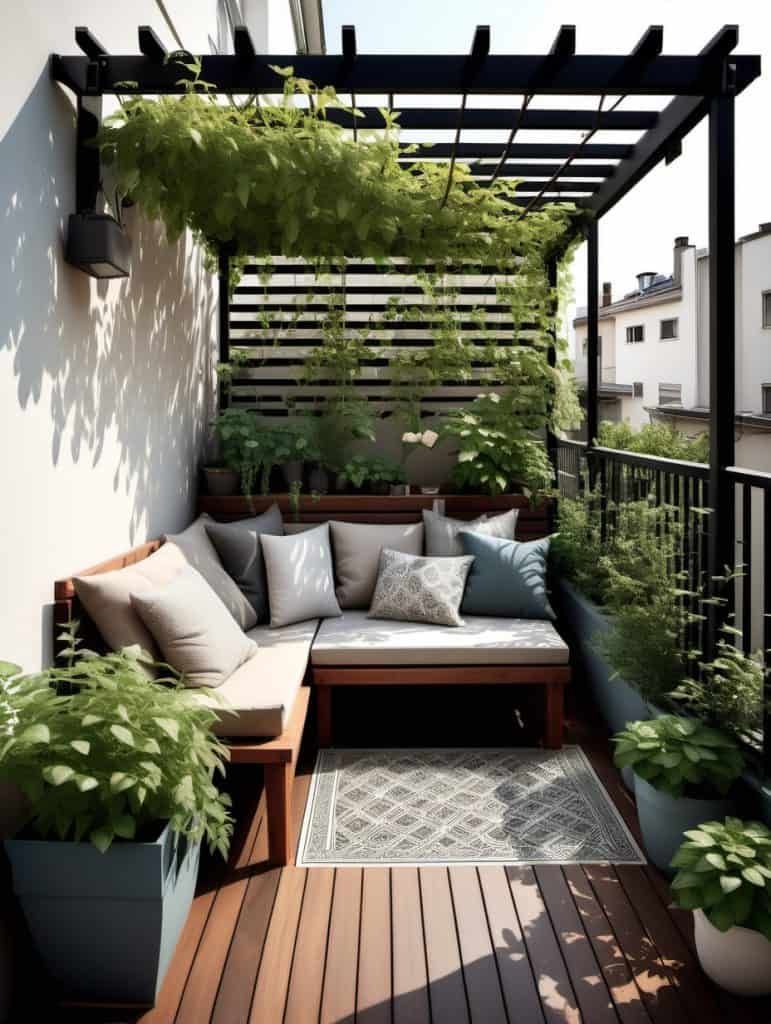 Transform Your Patio with a Stunning Pergola Design