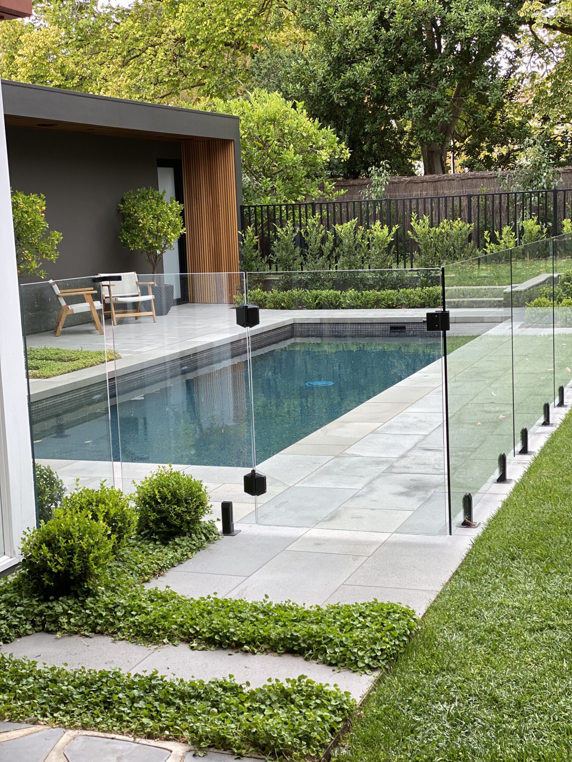 Transform Your Pool Area with Stunning Landscaping Design