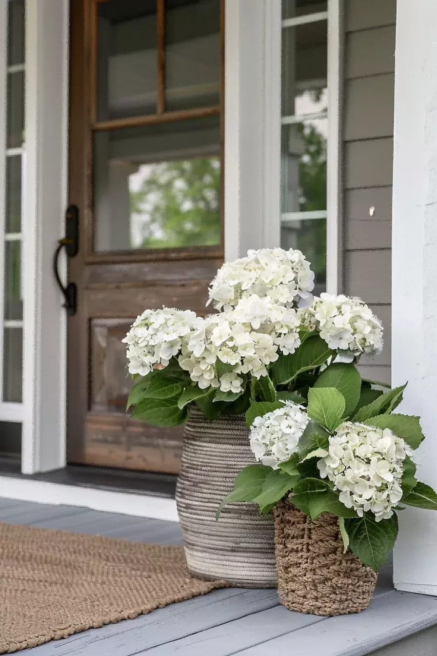 Transform Your Porch with Fresh Spring Decor