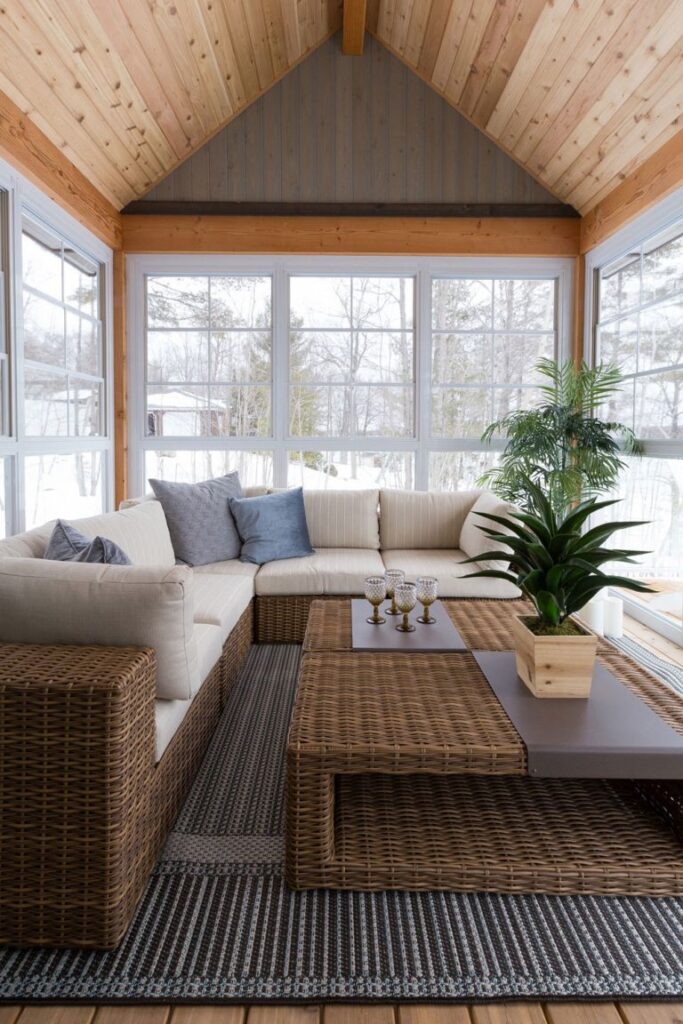 sunroom furniture