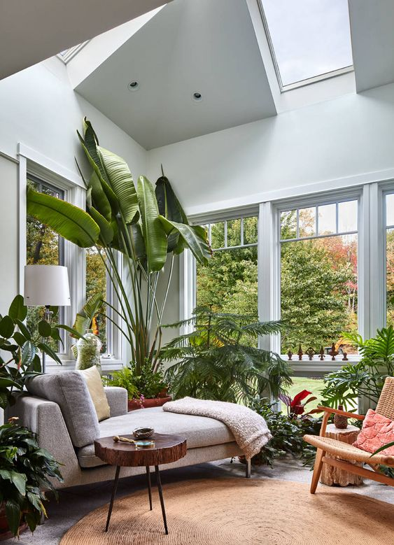 Transform Your Sunroom with Stylish Furniture