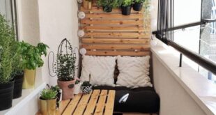 apartment patio ideas