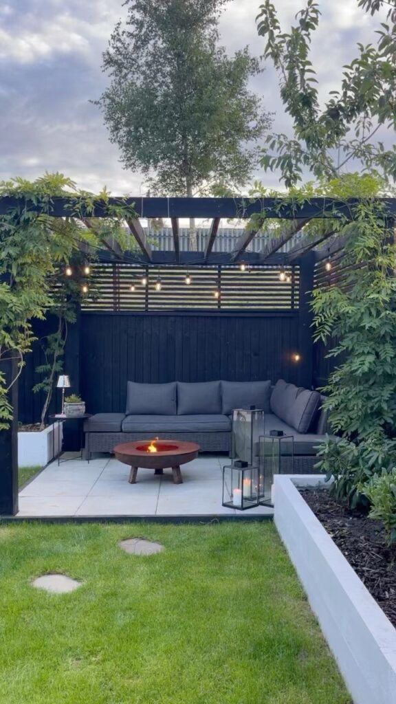 backyard landscaping designs