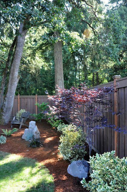 landscaping ideas for backyard