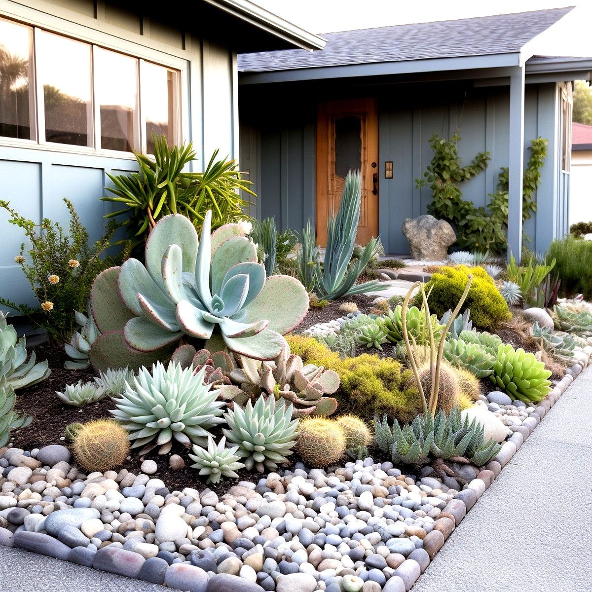 Transforming Your Front Yard with Creative Decor