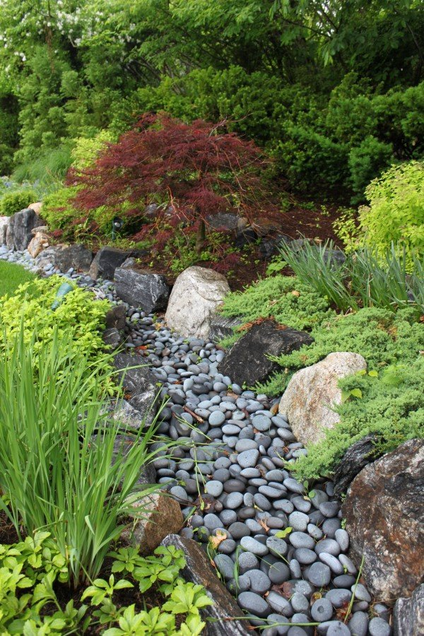 Transforming Your Outdoor Space with River Rocks