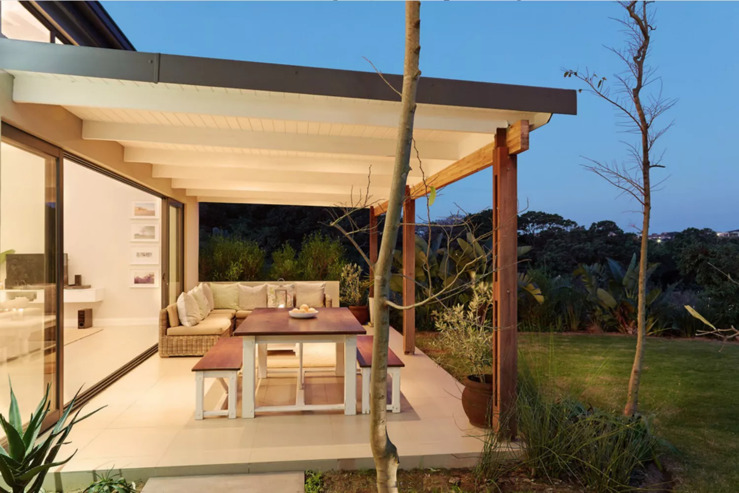 Transforming Your Outdoor Space with Stylish Patio Covers