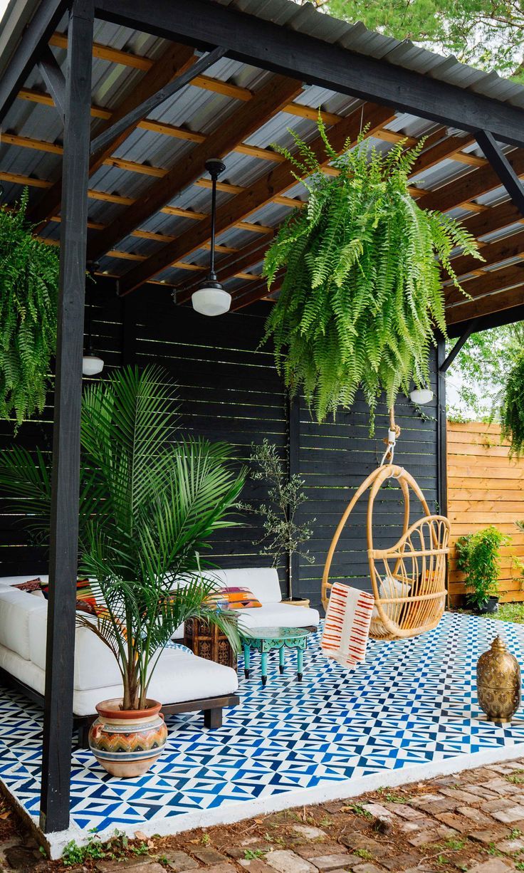 Transforming Your Outdoor Space with a Cozy Gazebo