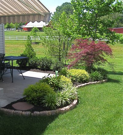 Transforming Your Patio with Beautiful Landscaping