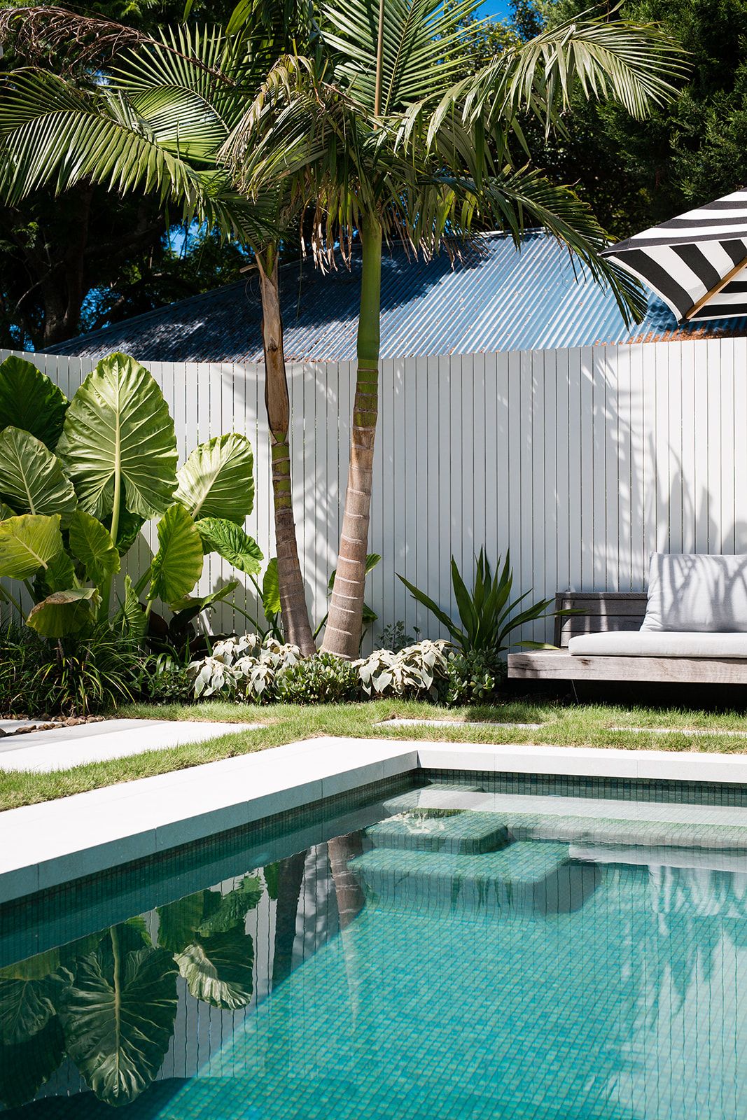 Transforming Your Pool Area with Stunning Landscape Design Ideas