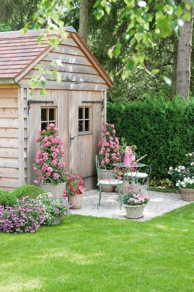 Transforming Your Rural Outdoor Space: Ideas for Creating a Charming Country Backyard