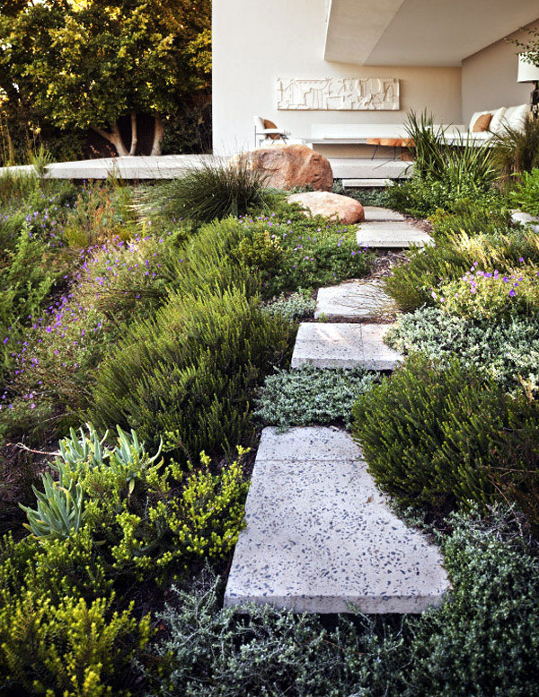 Transforming Your Sloped Front Yard with Beautiful Landscaping