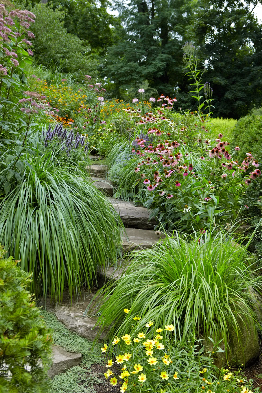 Transforming a Challenging Front Yard: Tips for Landscaping a Sloped Landscape