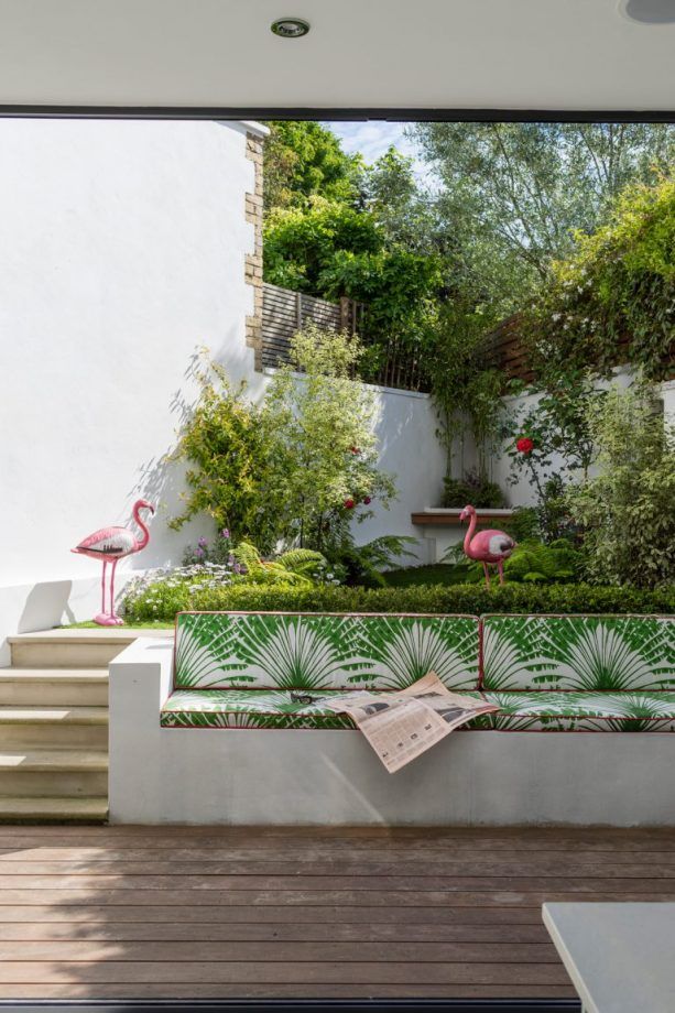 Transforming a Sloped Garden into a Stunning Outdoor Paradise
