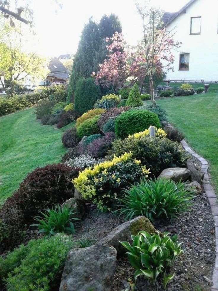 Transforming a Steep Front Yard with Beautiful Landscaping