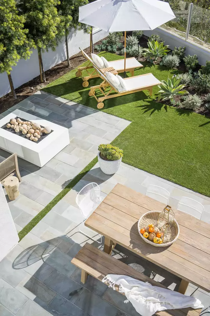 Ultimate Backyard Concrete Patio Inspiration