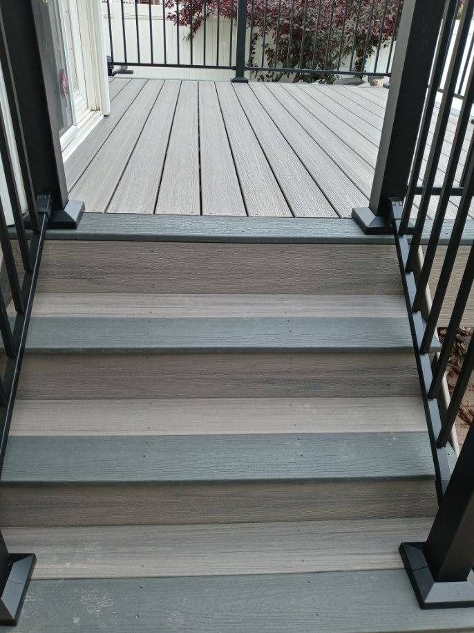 Ultimate Deck Design Inspirations for Trex Decking