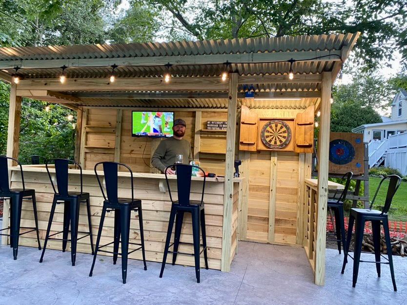 Ultimate Guide to Creating the Perfect Outdoor Patio Bar