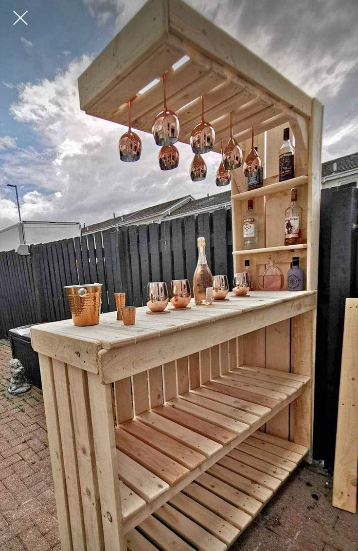 Ultimate Guide to Creating the Perfect Patio Bar for Outdoor Entertaining
