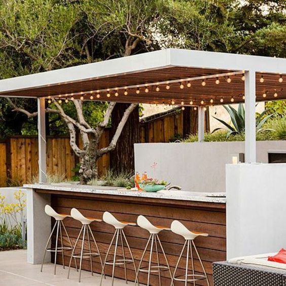 Ultimate Guide to Designing a Perfect Outdoor Patio Bar