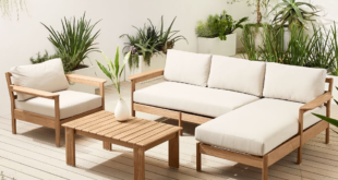 outdoor sectional