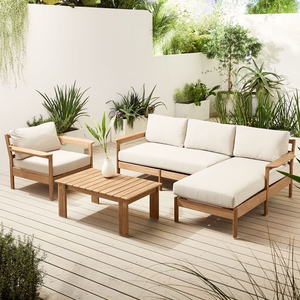Ultimate Guide to Outdoor Sectionals: The Perfect Addition to Your Outdoor Space